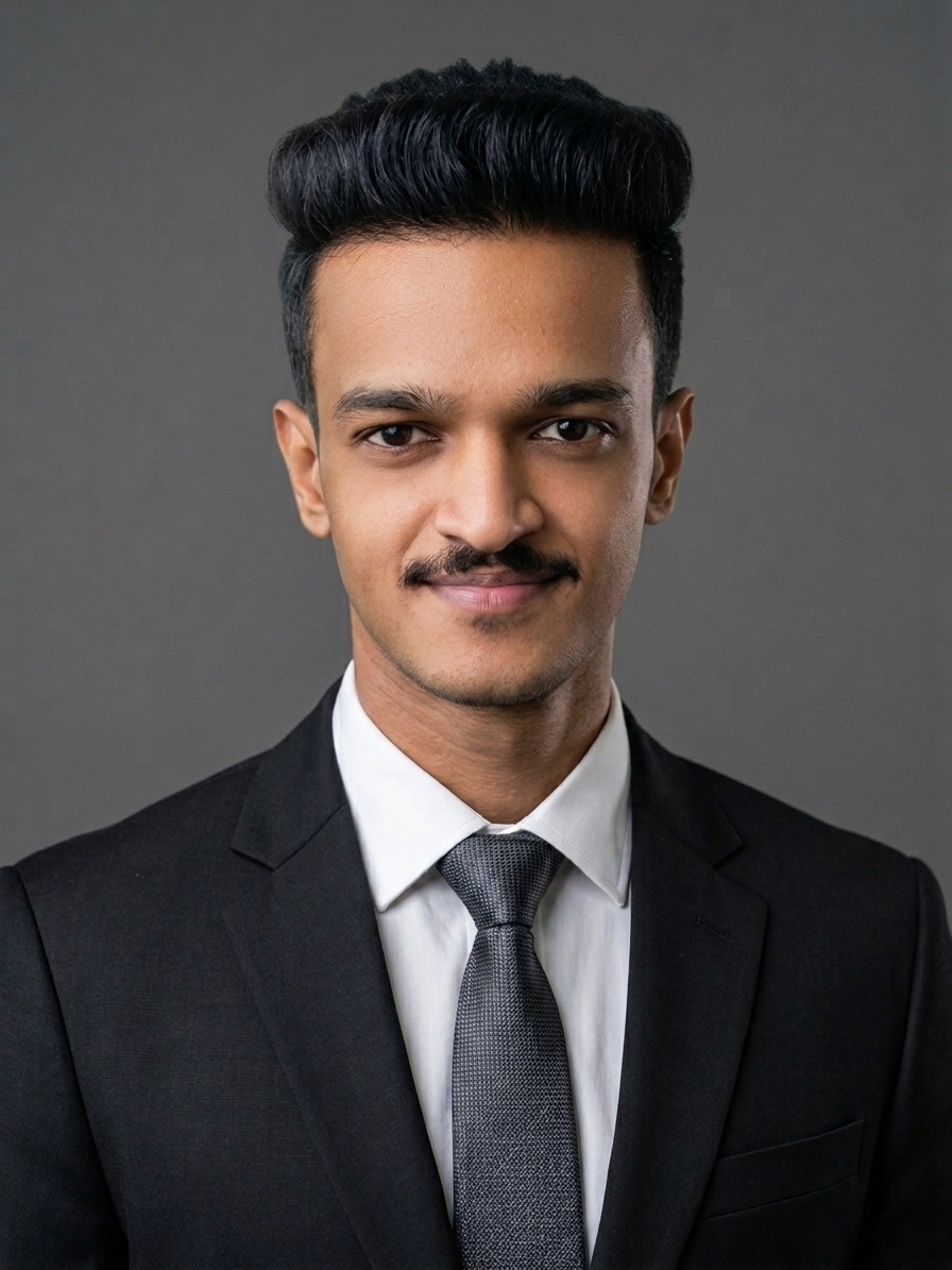Naveen, Founder of KNK GROUP